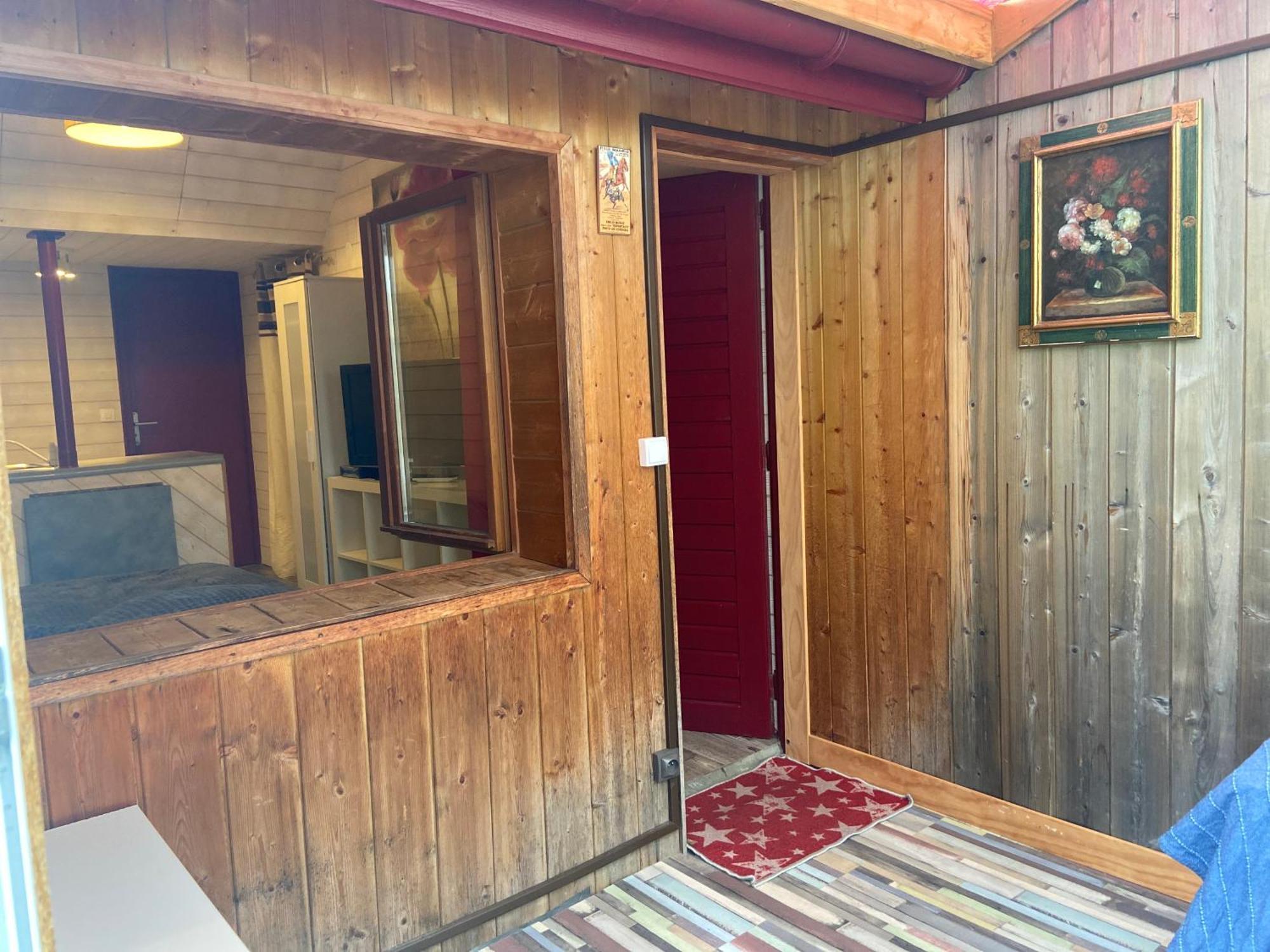 Studio Independant Au Calme A Μπιαρίτζ Εξωτερικό φωτογραφία