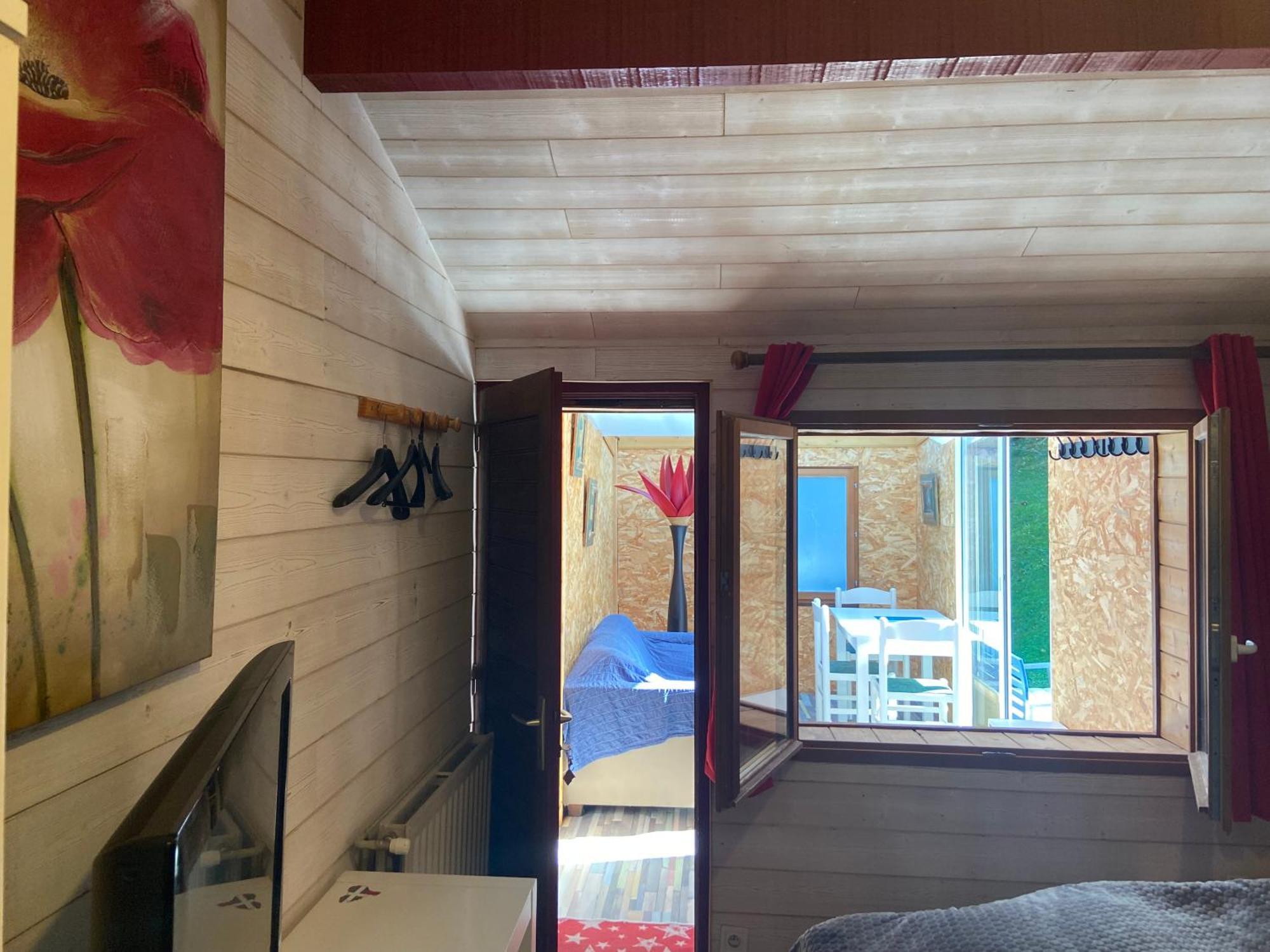 Studio Independant Au Calme A Μπιαρίτζ Εξωτερικό φωτογραφία