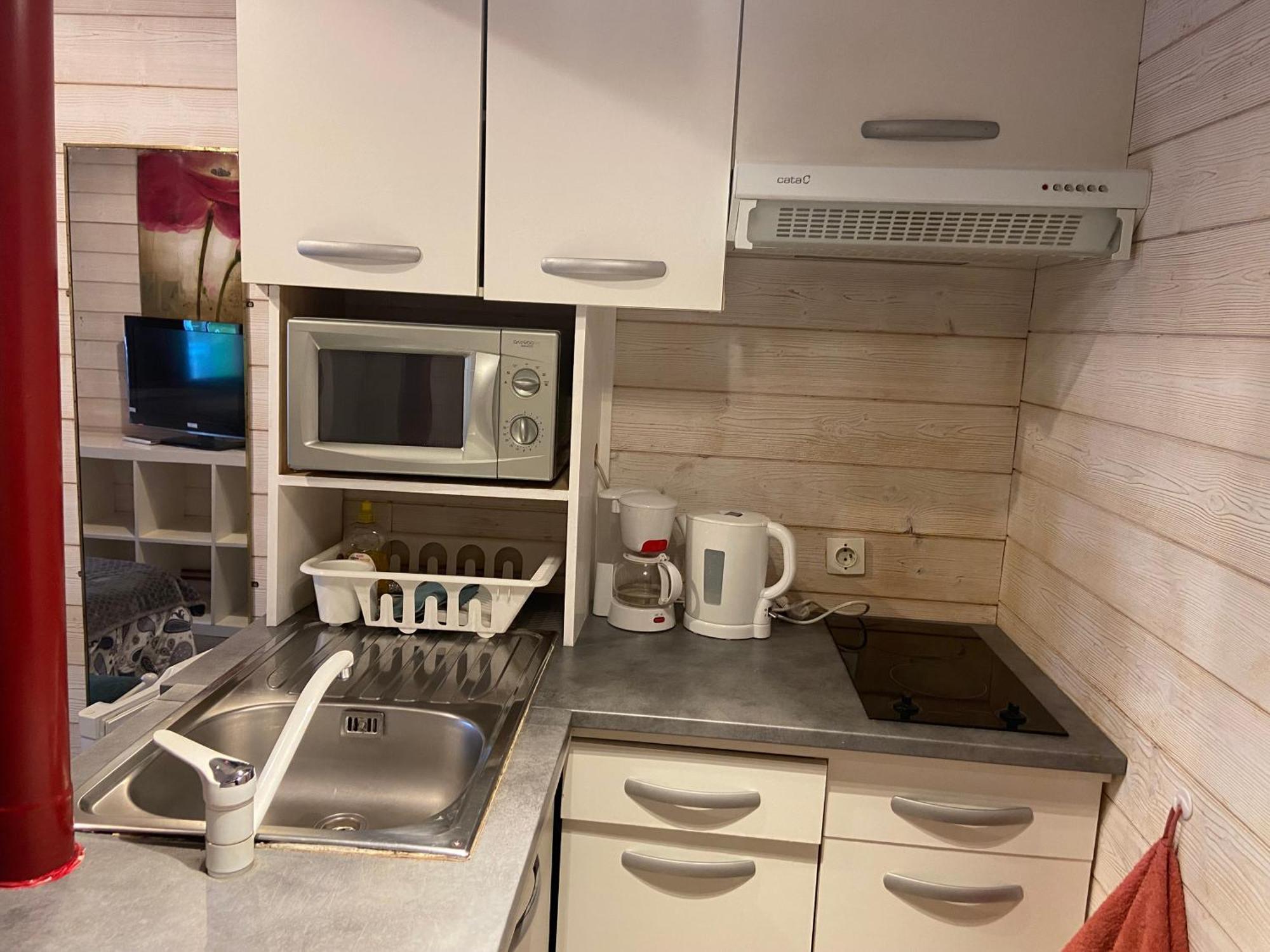 Studio Independant Au Calme A Μπιαρίτζ Εξωτερικό φωτογραφία