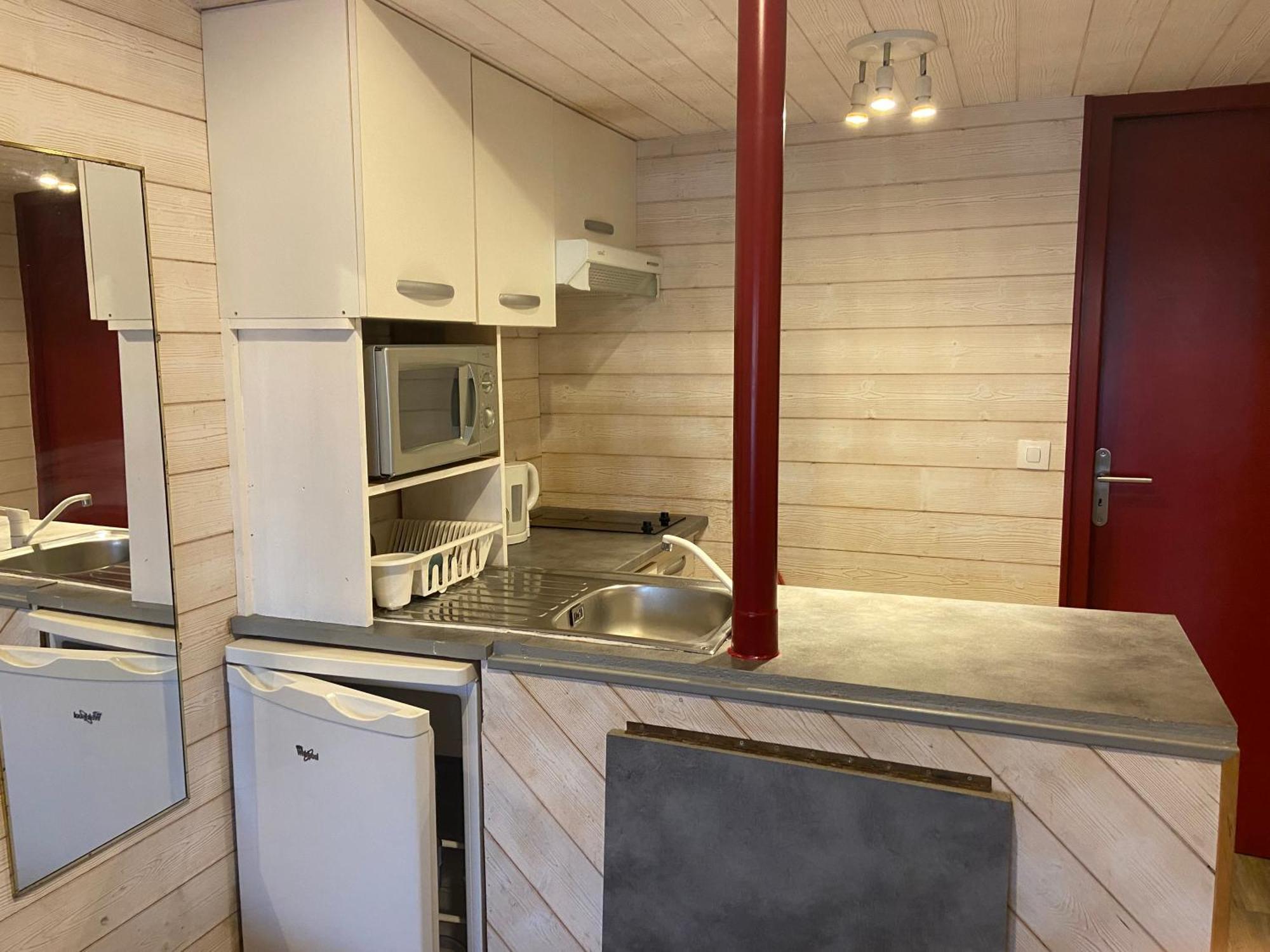Studio Independant Au Calme A Μπιαρίτζ Εξωτερικό φωτογραφία